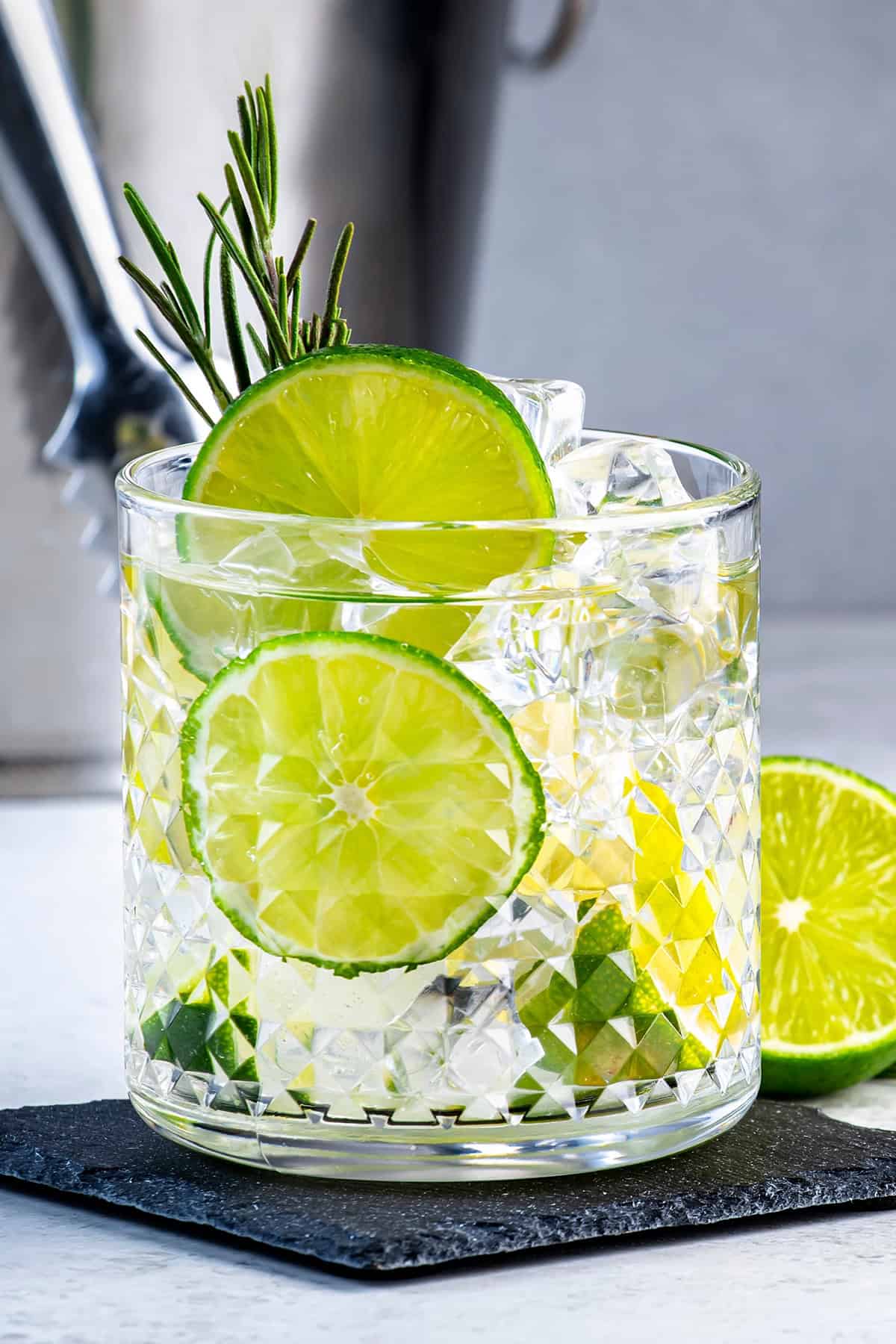 Gin and Tonic