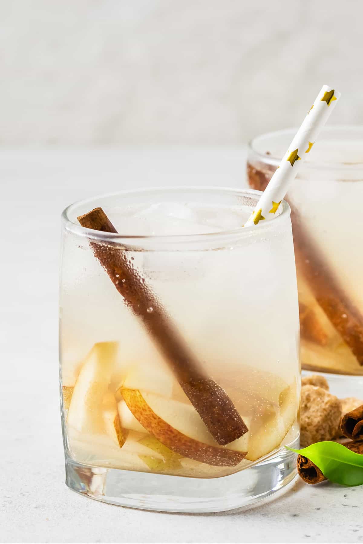 Ginger Pear Sangria