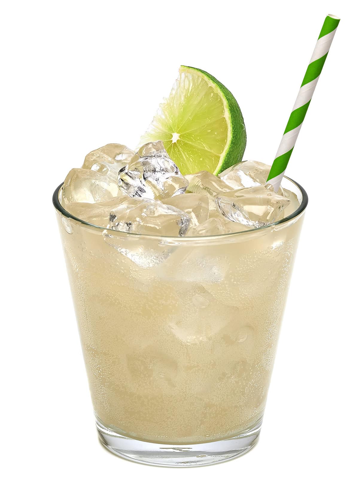 Ginger Rum Fizz