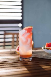 Grapefruit Fizz