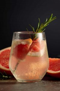 Grapefruit Gin And Tonic