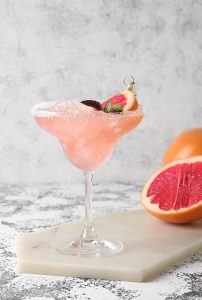 Grapefruit Margarita