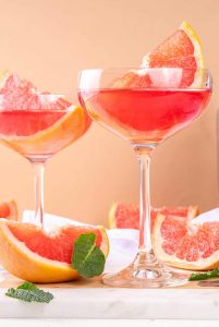 Grapefruit Martini