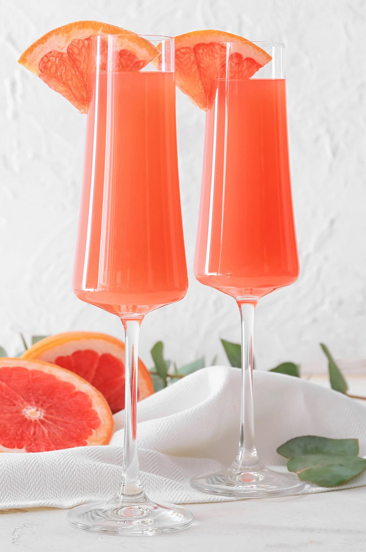 Grapefruit Mimosa