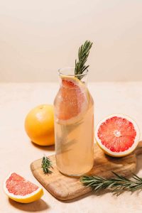 Grapefruit Sparkler