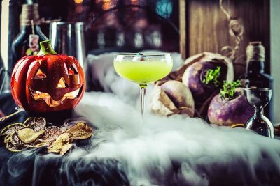 Halloween Cocktails Spooky and Delicious Recipes for Your Party