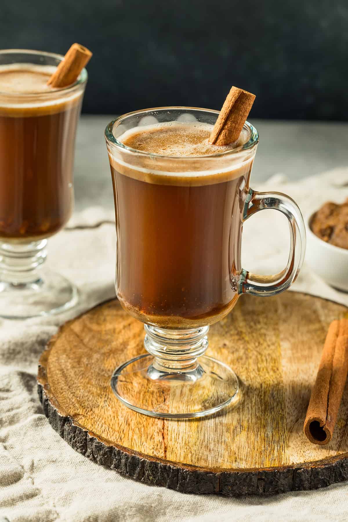 Hot Buttered Rum