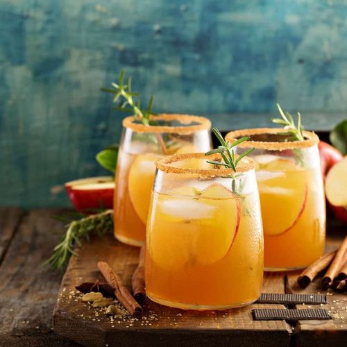 Hot Fall Cocktails Warming Recipes to Embrace the Season