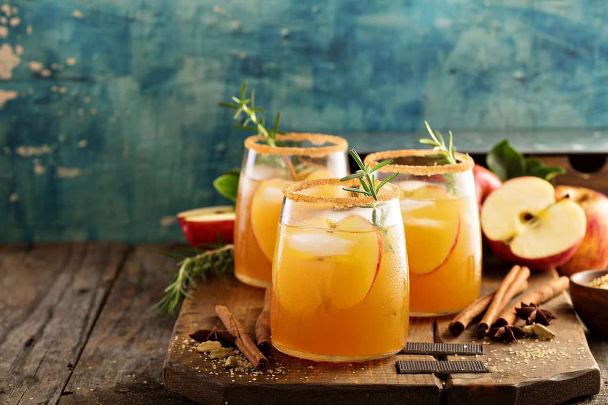 Hot Fall Cocktails Warming Recipes to Embrace the Season