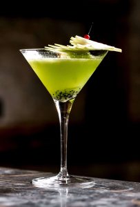 Kiwi Martini