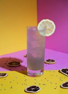 Lavender Collins