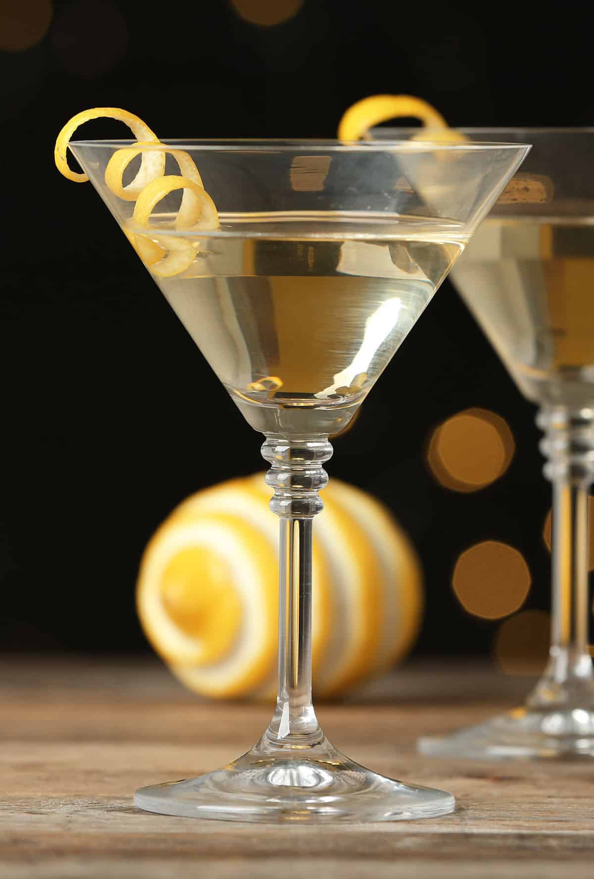 Lemon Drop Martini