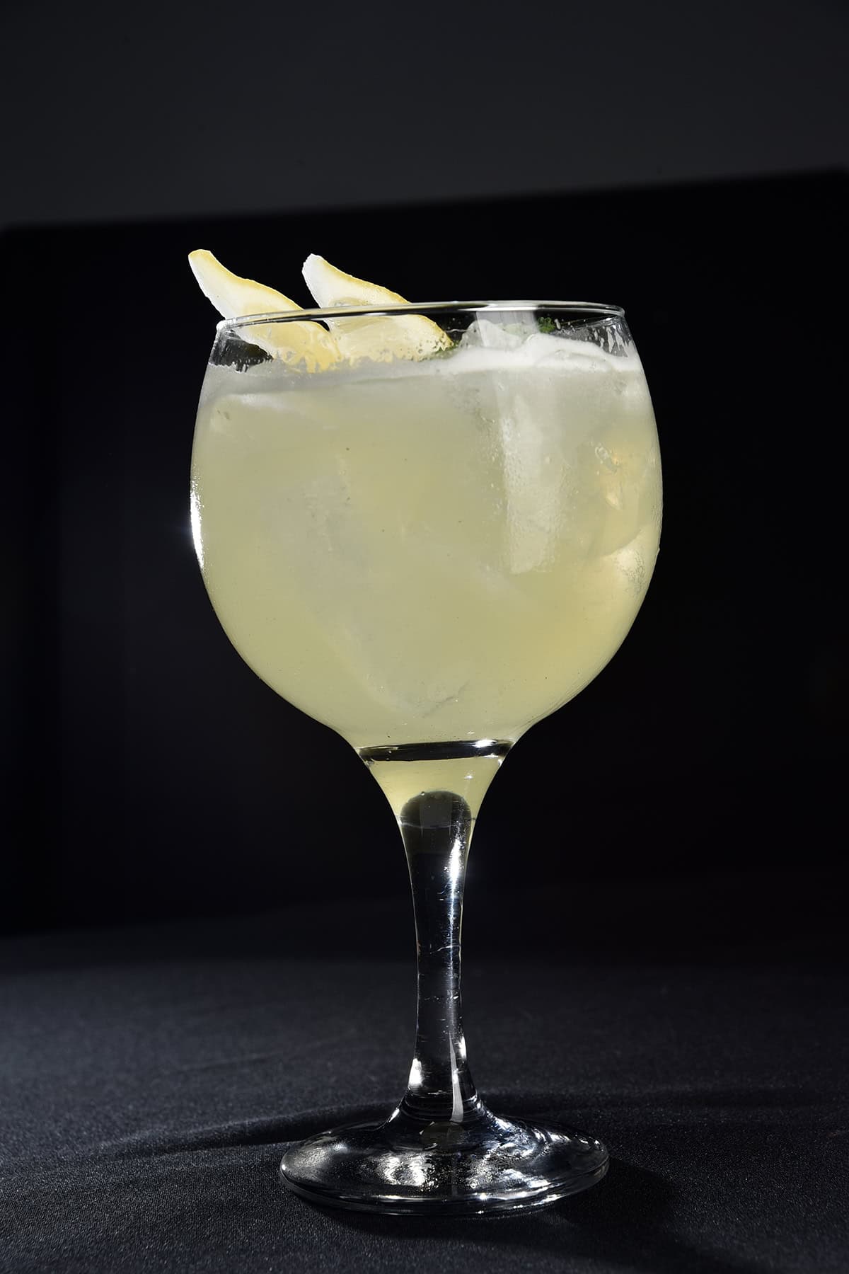 Lemon Vodka Spritz