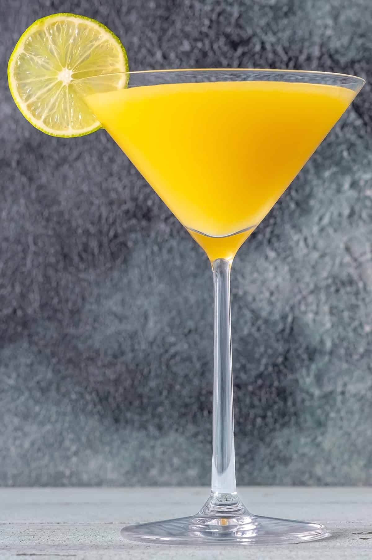 Mango Martini