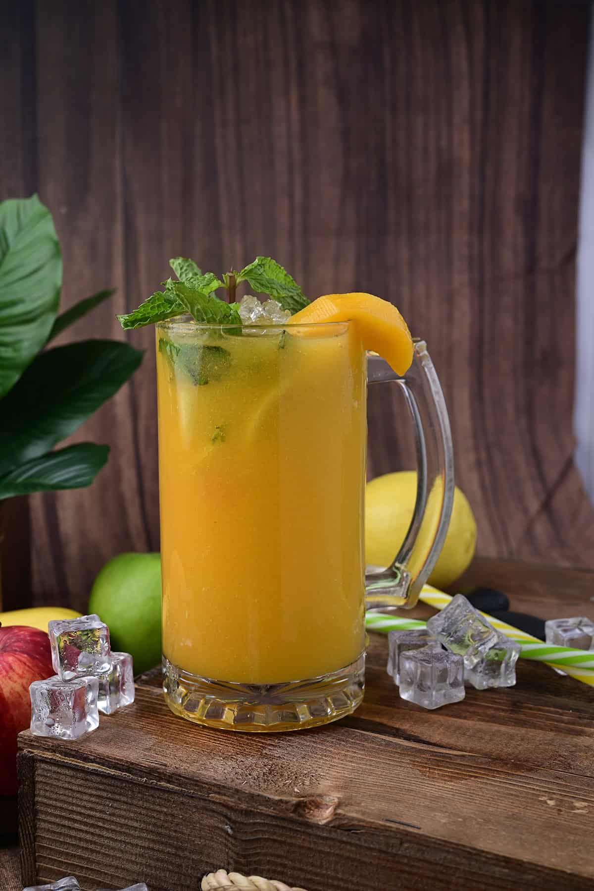 Mango Mojito