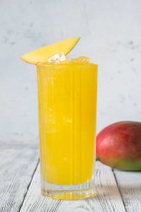 Mango Rum Punch