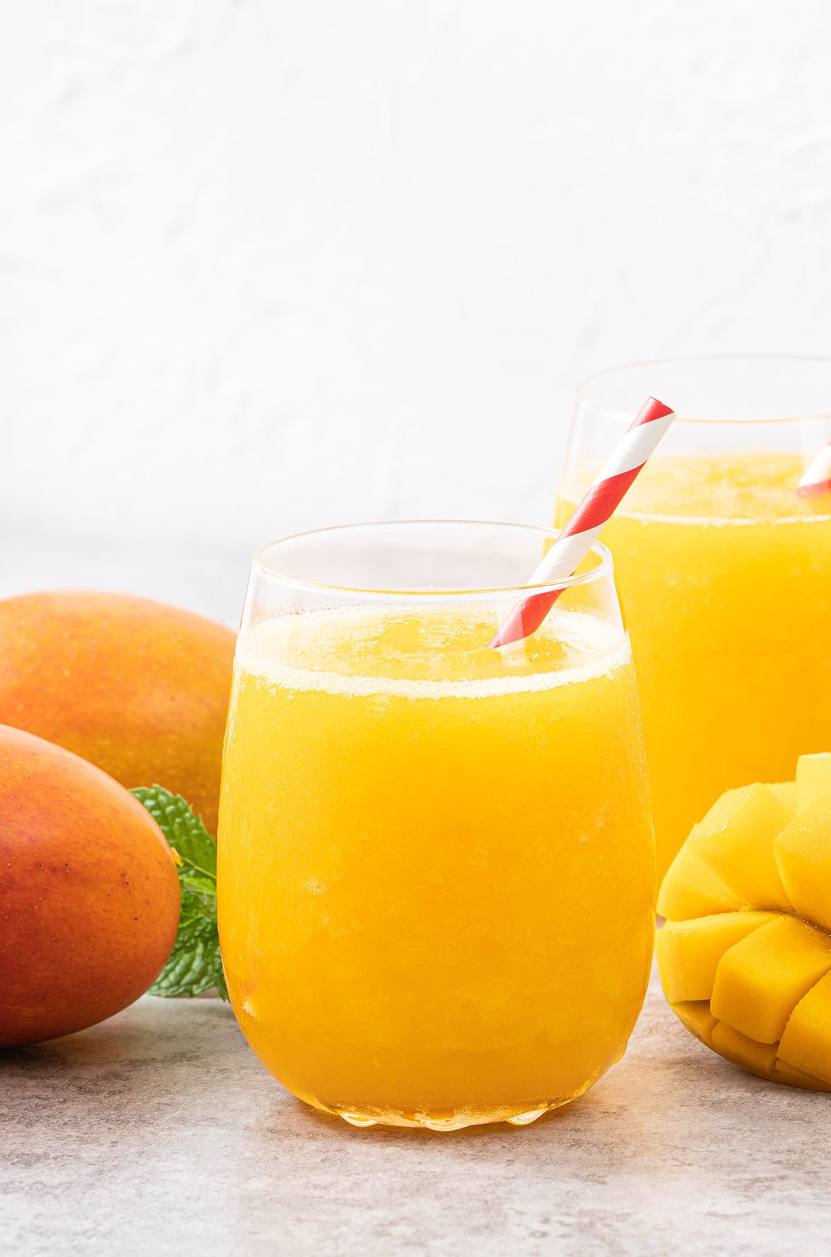 Mango Sangria