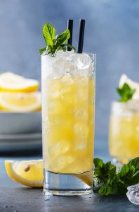 Maple Lemonade