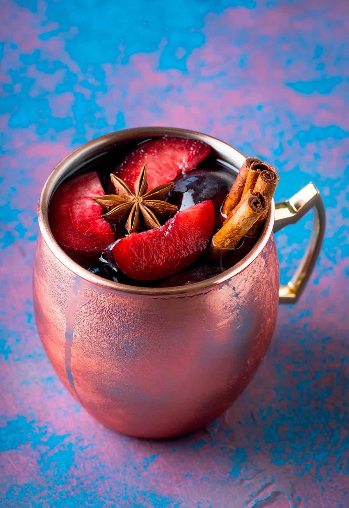 Mezcal Mule