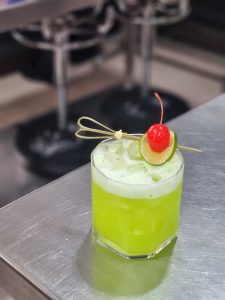 Midori Sour