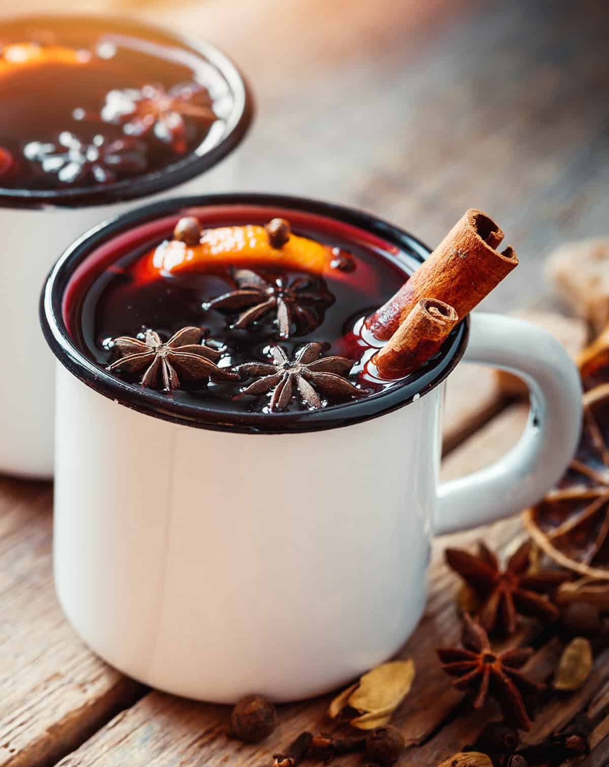 Mulled Wine