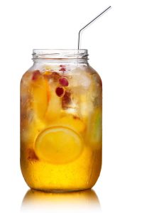 Orange Cranberry Spritzer