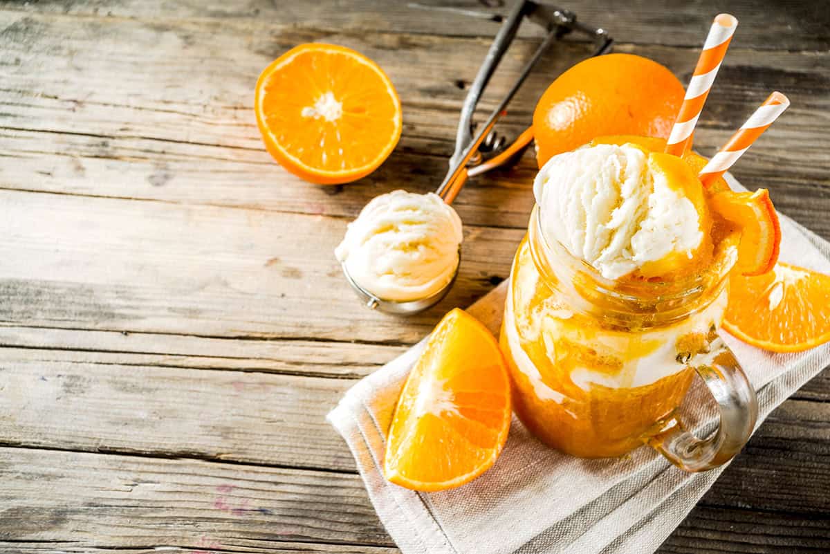 12 Best Orange Creamsicle Cocktails