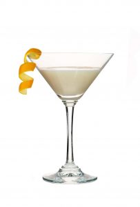 Orange Creamsicle Martini