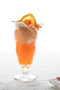 Orange Creamsicle Soda