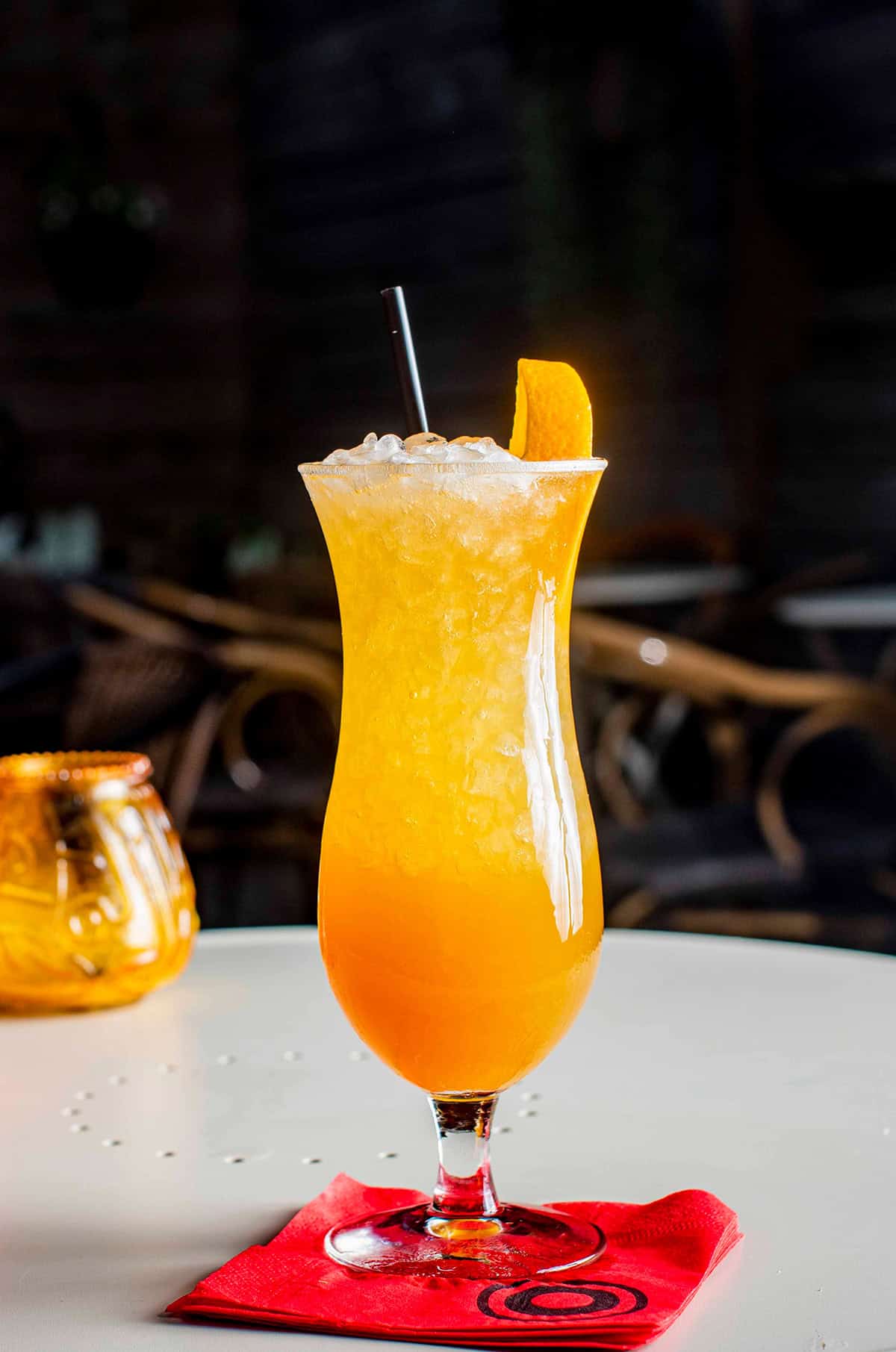 Orange Rum Punch