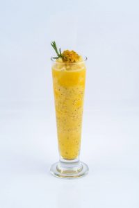 Passion Fruit Rum Punch