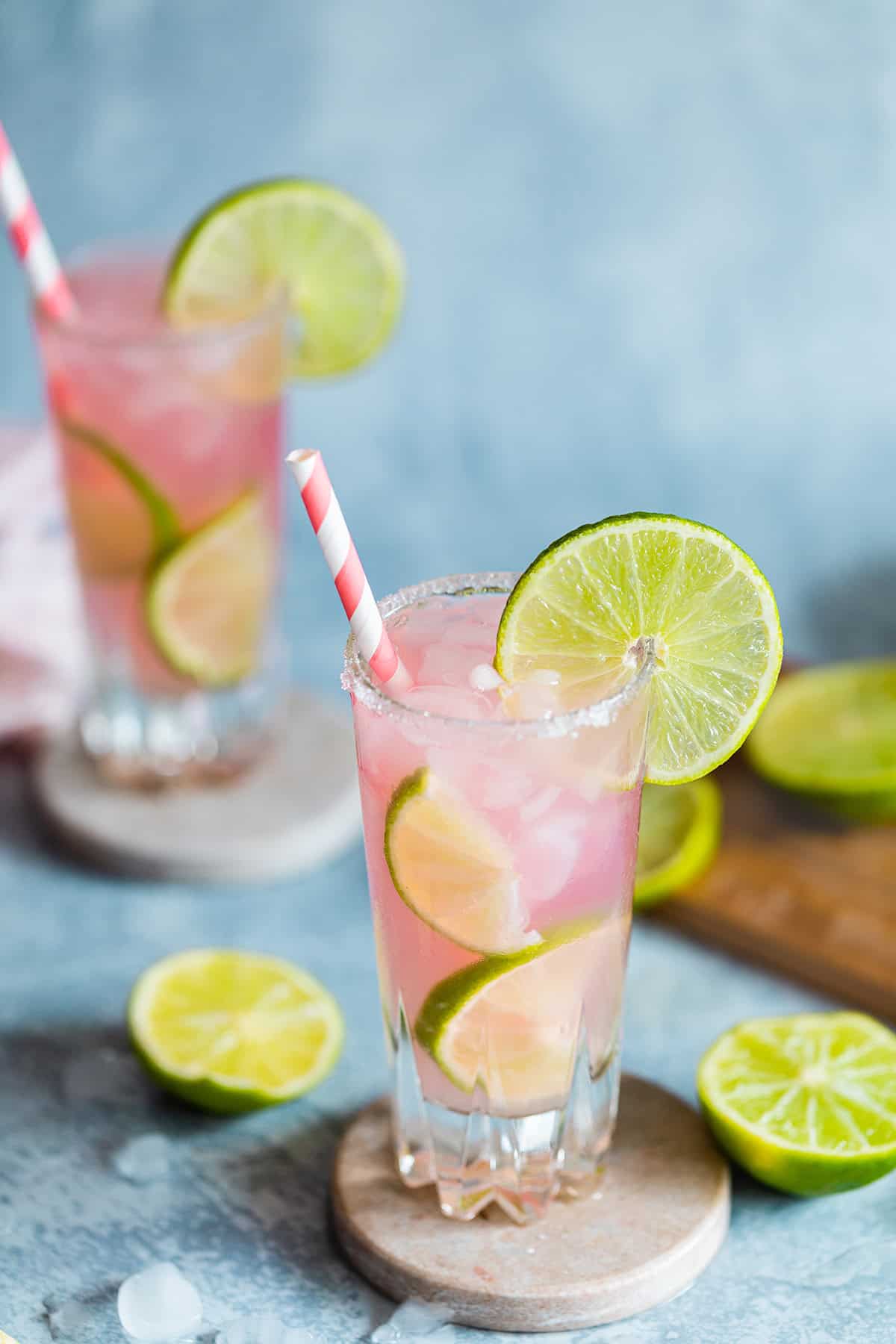 Pink Lemonade Vodka