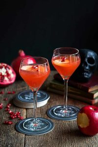 Poison Apple Cocktail