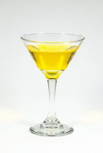 Poison Apple Martini