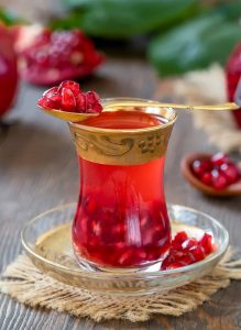 Pomegranate Punch