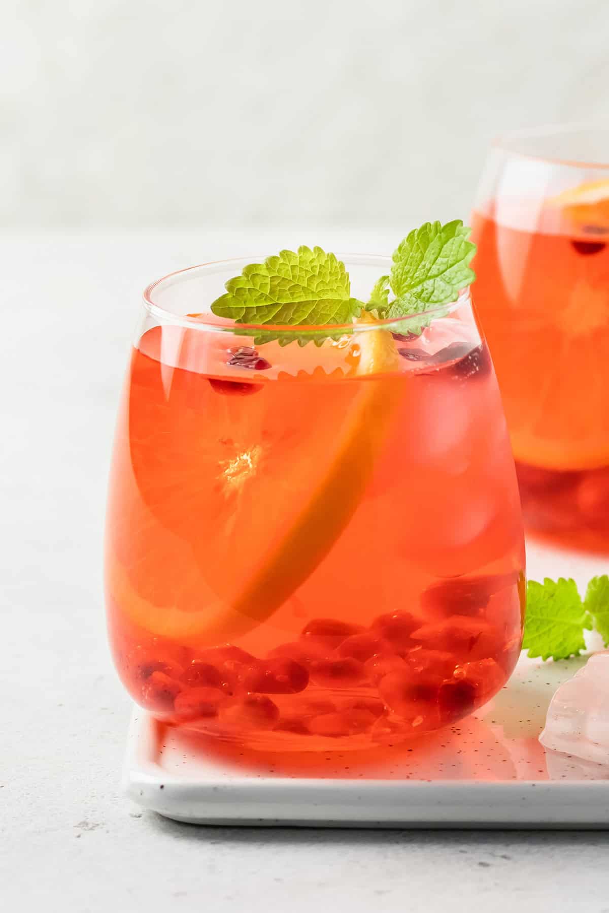 Pomegranate Sparkler