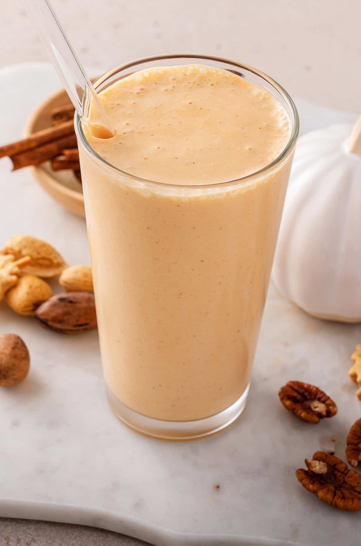 Pumpkin Pie Smoothie