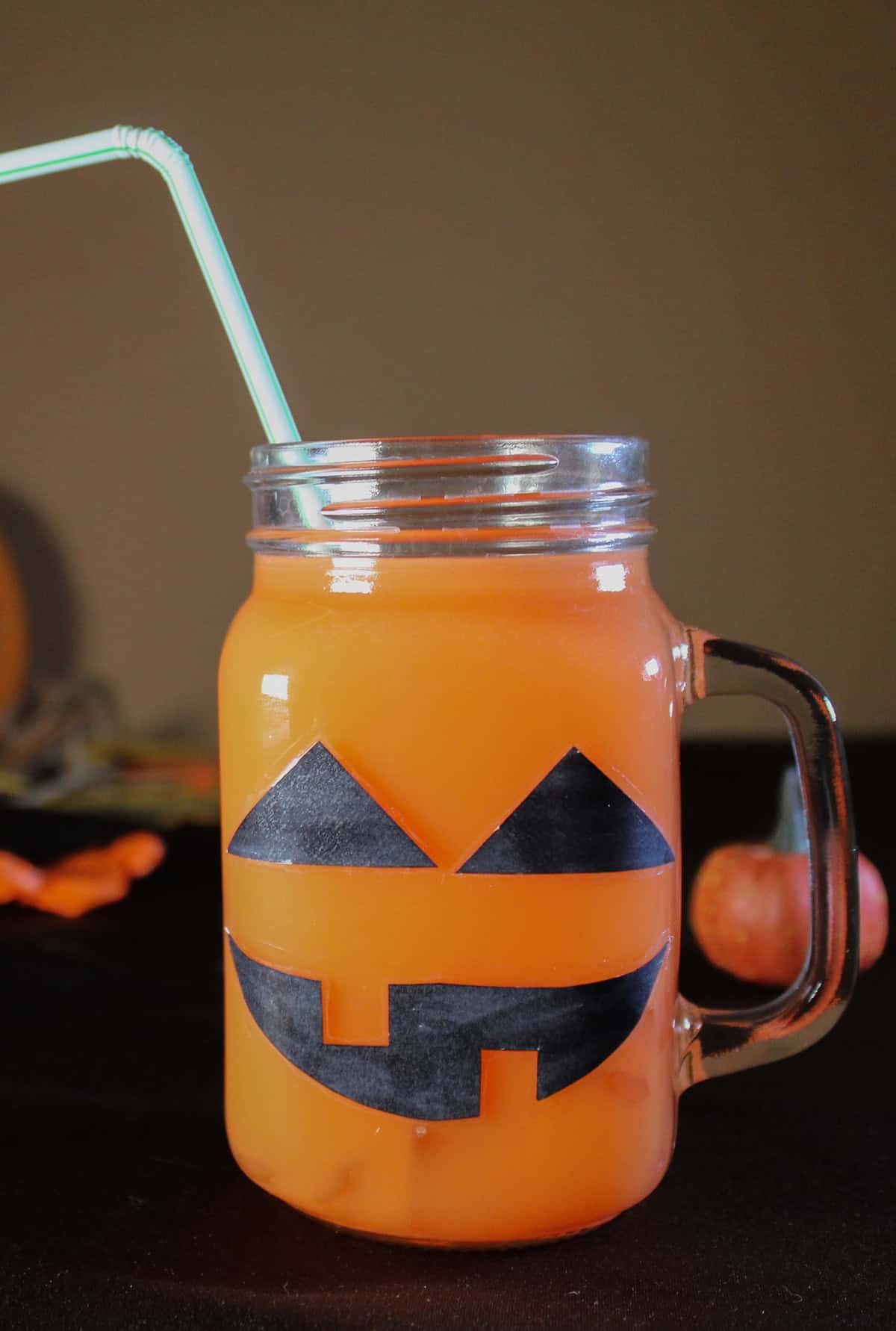 Pumpkin Punch