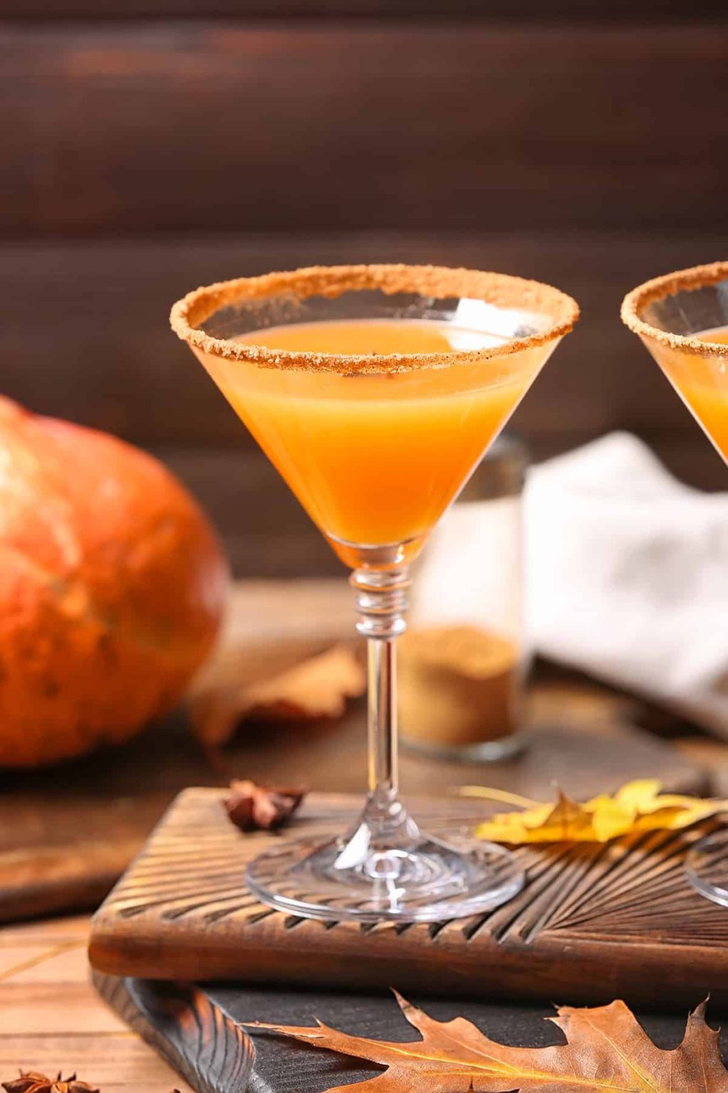 Pumpkin Spice Margarita - HowdyKitchen