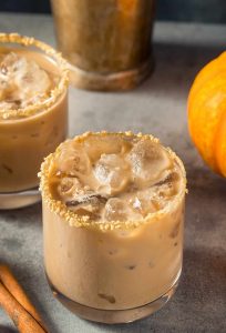 Pumpkin Spice White Russian