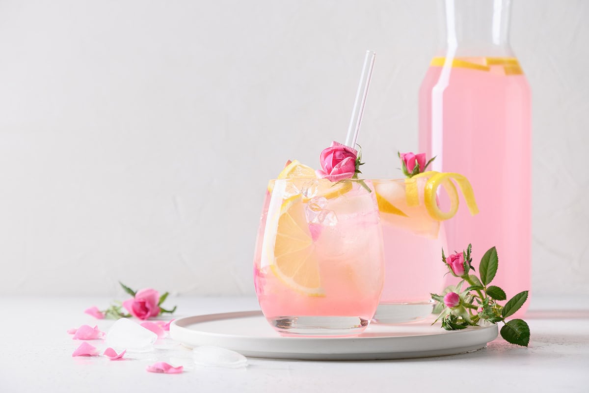 13 Delicious Rose Cocktails