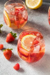 Rosé Sangria