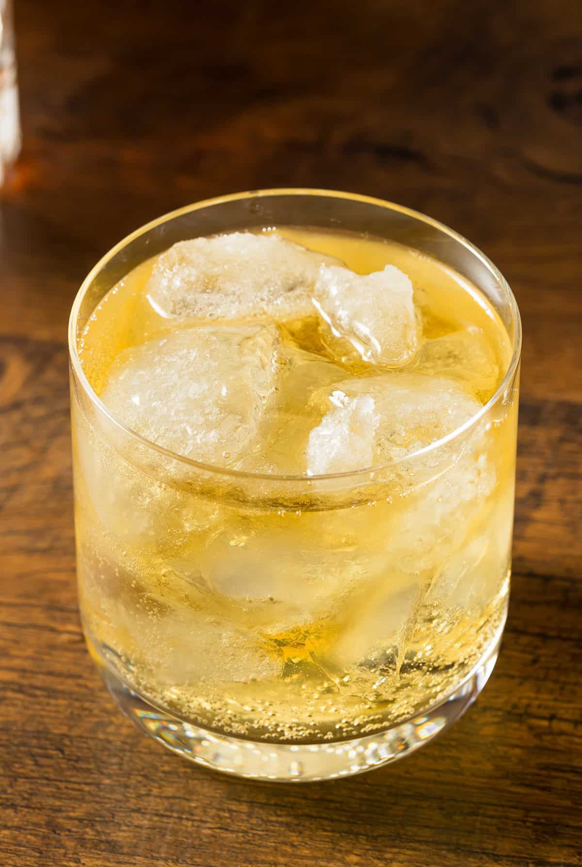 Scotch And Soda