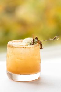 Smoky Margarita