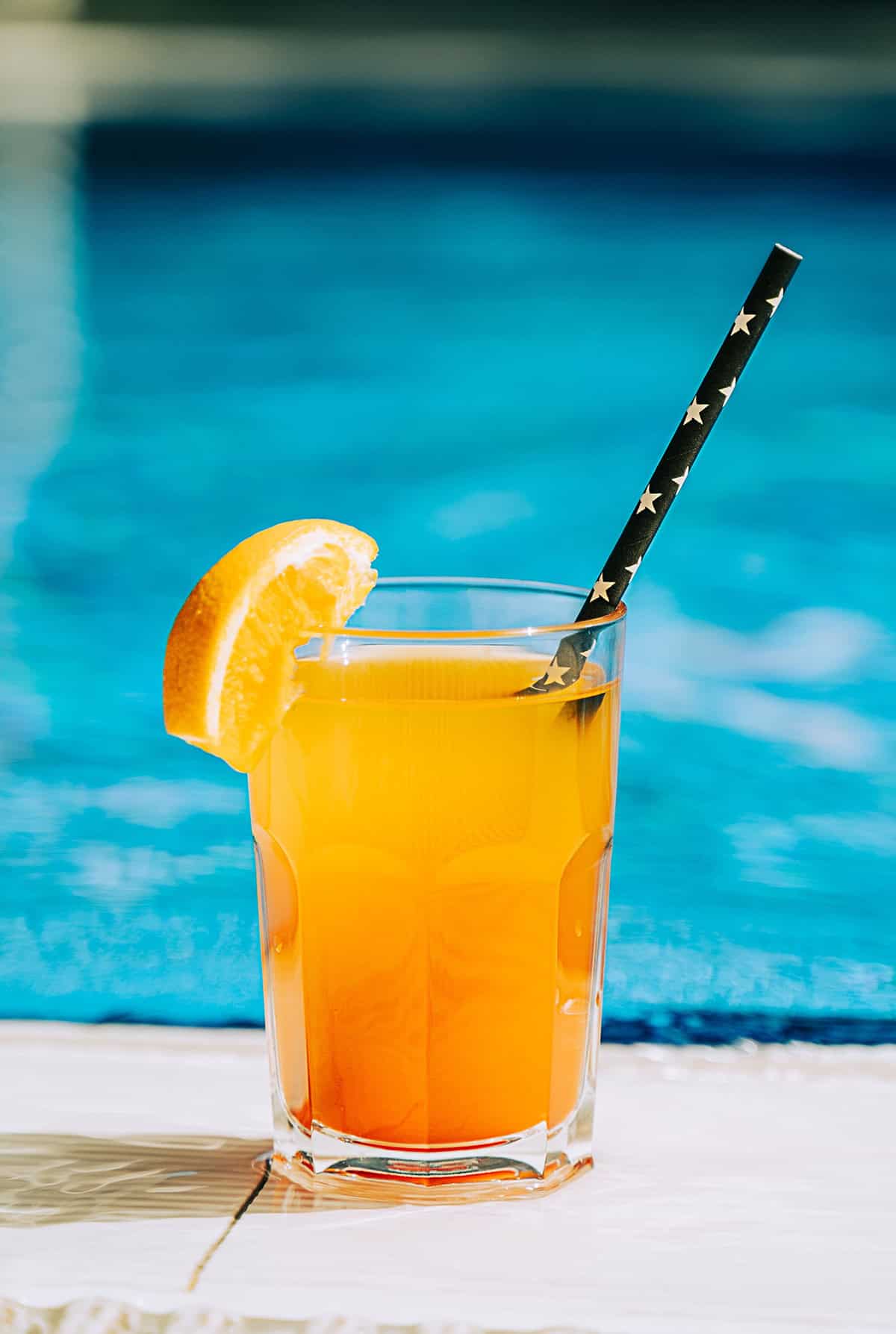 Sparkling Orange Lemonade