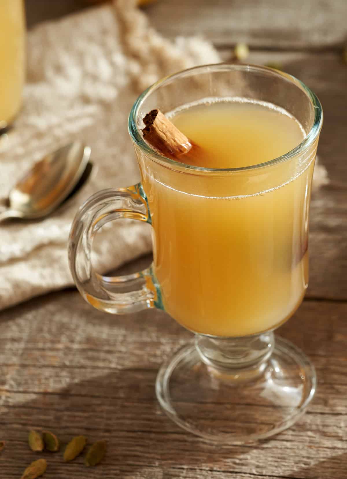 Spiced Pear Punch