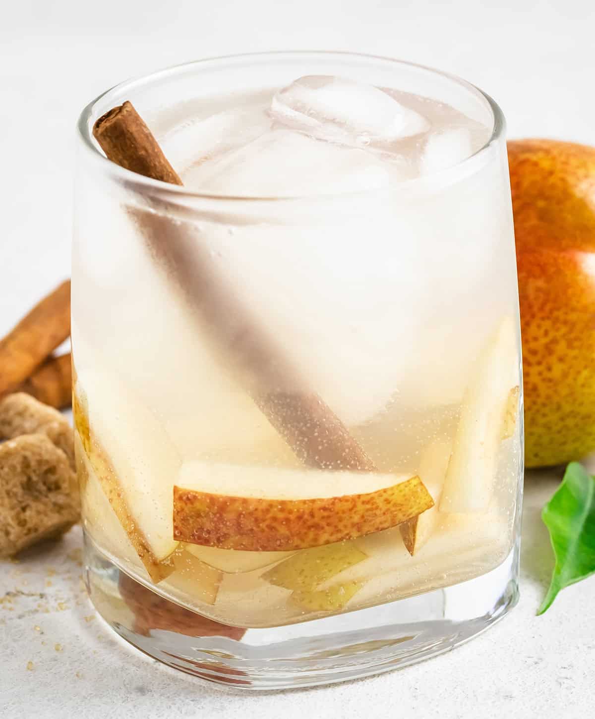 Spiced Pear Sangria