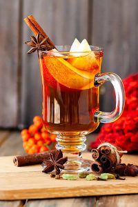 Spiced Red Wine Punch