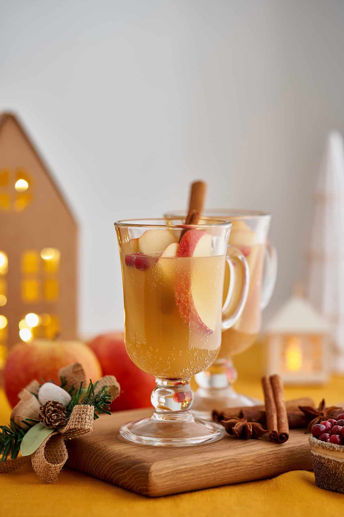 Spiced Rum Punch