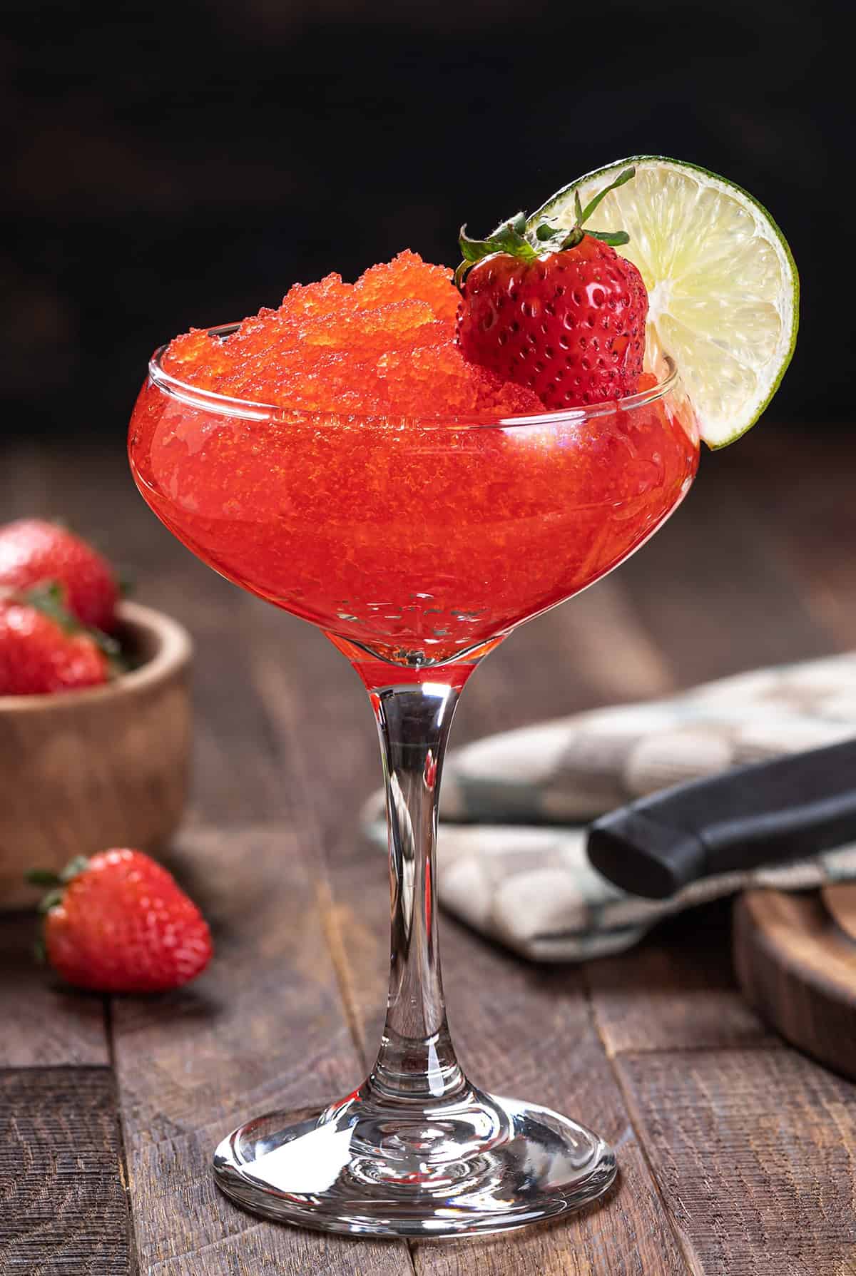 Strawberry Daiquiri